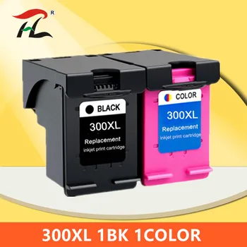  300XL Совместимый чернильный картридж для HP 300 XL Для принтера HP Deskjet D1660 D2560 D2660 D5560 F2420 F2480 F2492 F4210