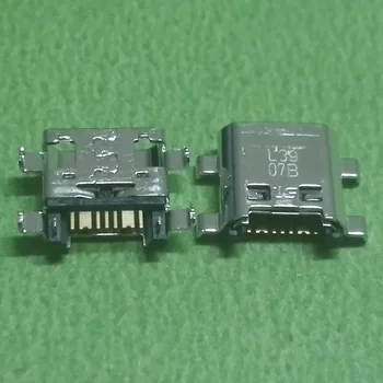  50 шт. 7Pin USB Зарядный Разъем Для Samsung I8262D I8268 I829 G355 G531 G530 G313 G3509 Разъем Зарядного устройства Порт