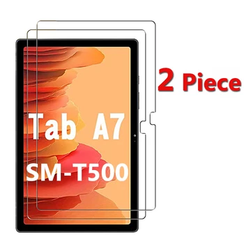  Защитная пленка из закаленного Стекла 9H Для Samsung Galaxy Tab A7 10,4 Дюйма 2020 SM-T500 T505 T507 Против Царапин Прозрачная Защитная Пленка