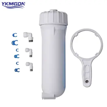  Корпус мембраны YKMGON RO для жилых помещений, Мембранный фильтр обратного осмоса для воды, замена картриджа для мембраны Ro 400GPD