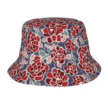 Шляпа с Пейсли, Модная Солнцезащитная кепка, Уличная шляпа рыбака для женщин и мужчин, Подростковые Пляжные кепки, Рыболовная кепка